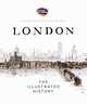London: Illustrated History (PB), Hall Simon 