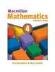 Macmillan Mathematics. Level 4. Teacher's Book, Broadbent Paul 