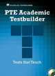 PTE Academic Testbuilder: Student's Book (+ Audio CD), Steve Taylore-Knowles 