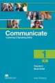 Communicate 1: Listening and Speaking Skills: Teacher