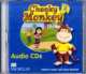 Cheeky Monkey 2 (DVD + Photocopiable CD), Kathryn Harper, Claire Medwell 