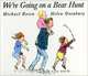We're Going on a Bear Hunt, Rosen Michael 