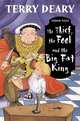 Tudor Tales: Thief, Fool & Big Fat King, Deary Terry 