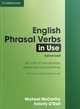 English Phrasal Verbs in Use: Advanced, Michael McCarthy, Felicity O