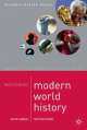 Mastering Modern World History, Norman Lowe 