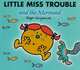 Little Miss Trouble and the Mermaid, Hargreaves Roger 
