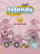 Islands 3. Active Teach, 