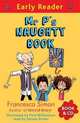 Mr P's Naughty Book (+ Audio CD), Simon Francesca 