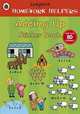 Adding Up Sticker Book, 