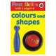 First Skills: Colours and Shapes, Clark Lesley 