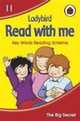 Read With Me 11: The Big Secret, 