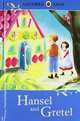 Hansel and Gretel (HB) Exp. ***, 
