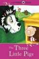 Three Little Pigs (HB) Exp, 