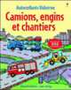 Camions, engins et chantiers 1: Les camions, Crisp Dan 