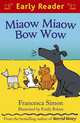 Miaow Miaow Bow Wow, Simon Francesca 