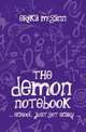 The Demon Notebook, McGann Erika 