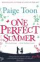 One Perfect Summer, Paige Toon 