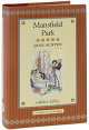 CollLibra: Mansfield Park, Jane Austen 