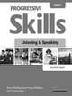Progressive Skills 1. Listening and Speaking. Teacher's Book, Phillips Terry 