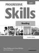 Progressive Skills 1. Reading. Teacher's Book, Phillips Terry 