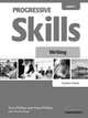 Progressive Skills 1. Writing. Teacher's Book, Phillips Terry 