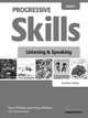 Progressive Skills 2. Listening and Speaking. Teacher's Book, Phillips Terry 