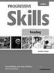 Progressive Skills 2. Reading. Teacher's Book, Phillips Terry 
