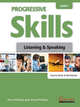 Progressive Skills 3. Listening and Speaking. Combined Course Book and Workbook (+ DVD), Phillips Terry, Phillips Anna, Regan Nicholas 