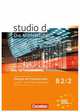 tudio d B2/2 Arbeitsheft "Trainieren und Testen", Funk Hermann 