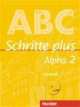 Schritte plus Alpha 2, Lehrbuch, 