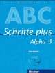 Schritte plus Alpha 3, Lehrbuch, 