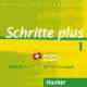 Schritte plus 1 Ausgabe Schweiz 2 (CD), Franz Specht, Sylvette Penning-Hiemstra, Daniela Niebisch 