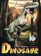 Супер-раскраска с наклейками. Dinosaur. Планета гигантов, 
