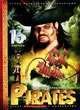 Pirates. Опасное приключение /книга-раскраска/, 