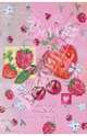 Записная книжка для девочек "Ягодки" (29151), 