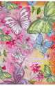 Записная книжка для девочек "Нежные бабочки" (29154), 