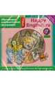 Happy English.ru. 7 класс. Обучающая компьютерная программа. ФГОС (CDmp3), 