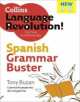 Spanish grammar buster, Tony Buzan, del Rio Carmen Garcia 