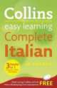 Collins easy learning complete Italian, 