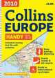 2010 Collins Handy road atlas Europe, 