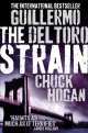 The Strain, Guillermo del Toro, Chuck Hogan 