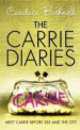 The Carrie Diaries, Кэндес Бушнелл 