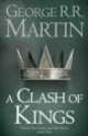 Clash of kings, George R. R. Martin 