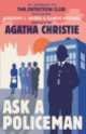 Ask a Policeman, Agatha Christie, Dorothy L. Sayers, Anthony Berkeley 