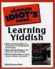 CIG to Learning Yiddish, Rabbi Benjamin Blech 