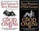 Good Omens, Терри Пратчетт, Нил Гейман 