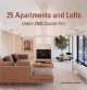 25 Apartments And Lofts Under 2500 Square Feet, 