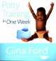 Potty training in one week, Gina Ford 