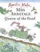 Mrs Armitage queen of the road, Quentin Blake 