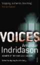 Voices, Arnaldur Indridason 